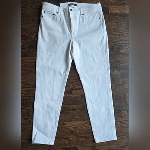 NWT Ralph Lauren Premier Skinny Ankle Jeans, Size 10